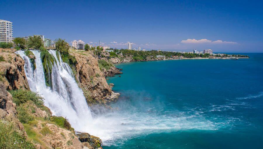 Antalya City Tour with Dolphin Show photo 5